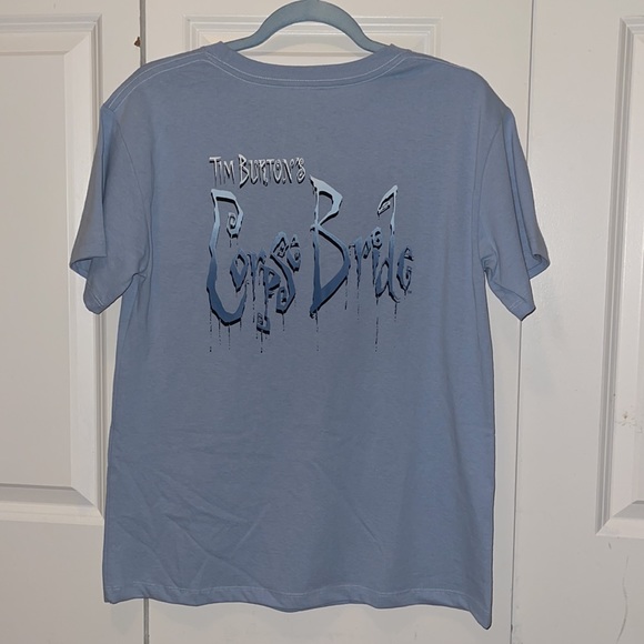 Tim Burton’s Corpse Bride T-shirt - Picture 4 of 6